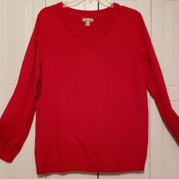 Lot of 5 V-Neck Sweaters - Picture 3 of 5